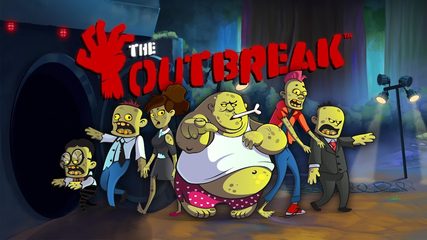 Screenshot 5: THE OUTBREAK
