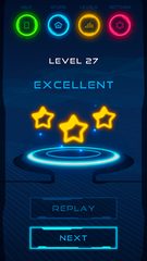 Screenshot 12: Magnetic Balls: Neon