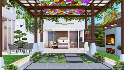 Screenshot 2: Home Design : Amazing Interior