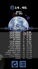 Screenshot 2: Lunar Walker