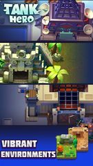 Screenshot 3: Tank Hero - Awesome tank war g
