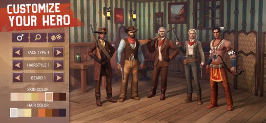 Screenshot 13: Westland Survival: Cowboy Game
