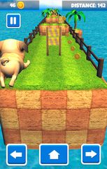 Screenshot 6: Fun puppy run