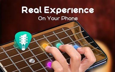 Screenshot 14: Real Guitar - Free Chords, Tabs & Music Tiles Game