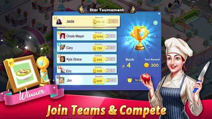 Screenshot 7: Star Chef 2: Restaurant Game