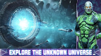 Screenshot 11: Infinite Galaxy