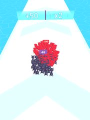 Screenshot 19: Ant Mob: Cake Rush!