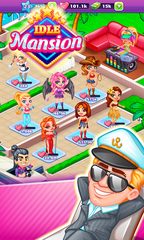 Screenshot 10: Idle Mansion: Dream Farm Simulator & Hero Clicker