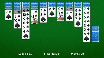 Screenshot 1: Spider