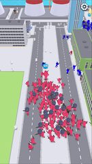 Screenshot 13: Crowd War: io survival games