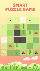 Screenshot 2: Tents and Trees - Saga puzzle game
