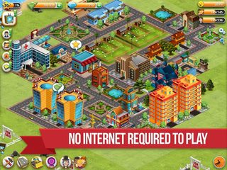 Screenshot 15: Village Island City Simulation