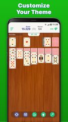 Screenshot 5: Classic Solitaire/Klondike cards game
