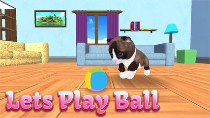 Screenshot 22: Cat Simulator - and friends