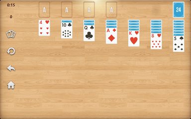Screenshot 8: Solitaire classic card game