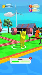 Screenshot 1: Muscle Land