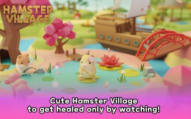 Screenshot 15: Hamster Village