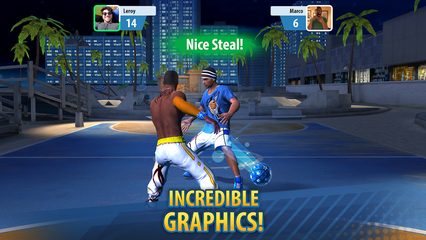 Screenshot 24: Basketball Stars: Multiplayer