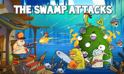 Screenshot 16: Swamp Attack