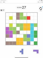 Screenshot 2: Blockdoku - Sudoku + Block