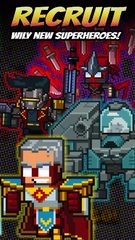 Screenshot 15: Idle Zombie Superhero