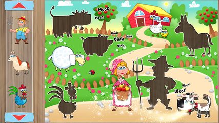 Screenshot 16: Educational Puzzles for Kids