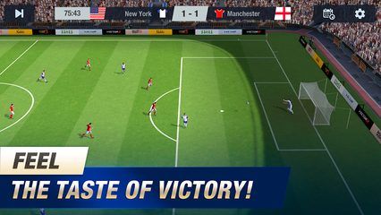Screenshot 20: 11x11: Soccer Club Manager