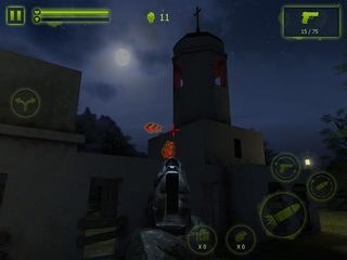 Screenshot 15: Survival Horror Zombie Shooter