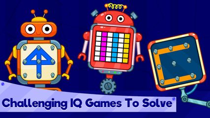 Screenshot 2: Learning Games for Kids