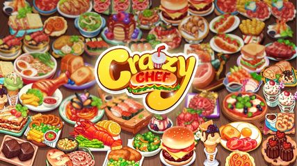 Screenshot 7: Crazy Chef: Cooking Restaurant