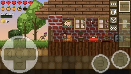 Screenshot 7: LostMiner: Build & Craft Game
