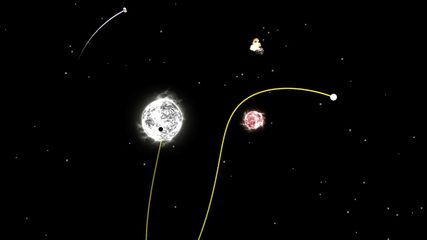 Screenshot 23: Planet Gravity - Newton's law