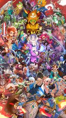Screenshot 5: Idle RPG - The Game is Bugged! : Labyrinth Update