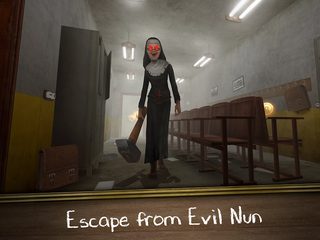 Screenshot 6: Evil Nun Maze: Endless Escape