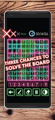 Screenshot 5: Sudoku Glow - Classic Number P