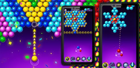 Screenshot 13: Bubble Shooter Mania - Blast