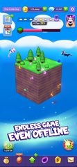 Screenshot 6: Tiny Worlds: Dragon Idle games