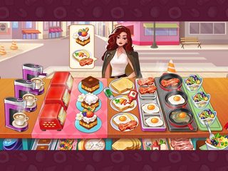 Screenshot 18: Breakfast Story: cooking game