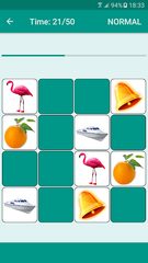 Screenshot 4: Brain game. Picture Match.