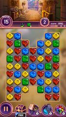 Screenshot 8: Jewel Modern Times : match 3