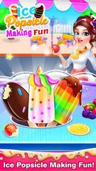 Screenshot 16: Unicorn Ice cream Pop game