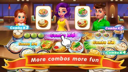 Screenshot 5: Cooking Marina - cooking games