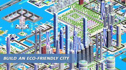 Screenshot 24: Designer City 2: city building