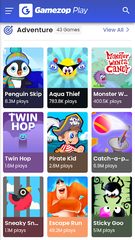 Screenshot 3: Free Online Games - the best HTML5 games