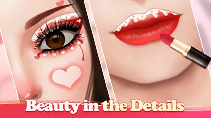 Screenshot 9: Beauty Makeup Master Games
