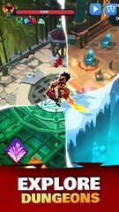 Screenshot 4: Mighty Quest For Epic Loot - Action RPG