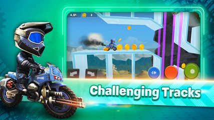 Screenshot 6: Extreme Motor Mania