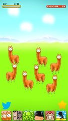 Screenshot 6: Alpaca Evolution Begins