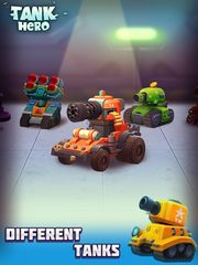 Screenshot 13: Tank Hero - Awesome tank war g