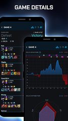 Screenshot 3: ParaScore - LoL Schedule, Scores, Standings, Stats